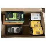 Boxes of Vintage Tubes Overrides