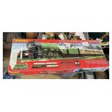 Hornby Flying Scotsman Train