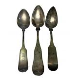 1.435 ozt HL Webster 1831-1864 Rhode Island, J. Ca