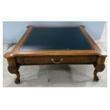 Henredon  English Chippendale Coffee Table 18"h,