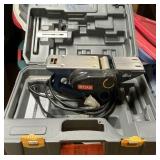 Ryobi 3-1/4" electric hand planer