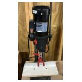 Central Machinery Mortising Machine