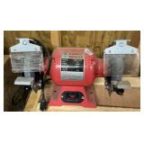 6" Bench Grinder SBG 150T