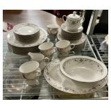 Noritake Ivory China Adagio Set