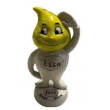 Andy Slick Esso Iron Money Bank 9 1/2"