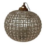 18"h., 14"dia French Empire Reproduction Sphere