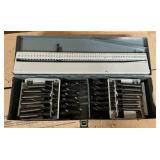 Set of Drill Bits