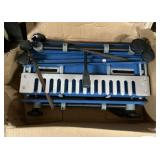 12" Dovetail Joint Fixture Model 34102