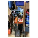 Two Shoves and Post Hole