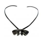 .820 ozt Mexico .925 Sterling Necklace