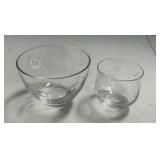 William Yeoward Wisteria Bowls