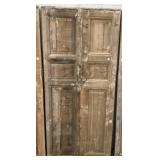 80" x 36" French Single Door