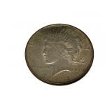 1922 Peace Liberty Dollar