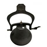 Cast Iron Plantation Dinner Bell