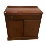 Finch Furniture Co. Server 34"h., 35"w, 17"d