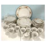 Mikasa Fine China Windsor China Set