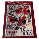 Walter Anderson Birds 1st Edition 1990