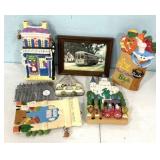 New Orleans Ceramic Artwork