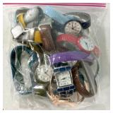 Bag of Ladies Watches