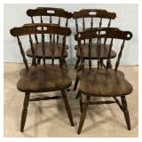 Four Pine Windsor style fan-back