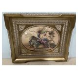 Vineyard Blessing Timeless Framed Print 25"h., 29