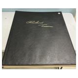 Richard Timm Signed Plate Prints 15 Total in Bookl