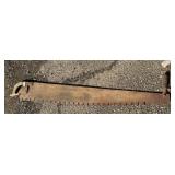 VTG Large Hand Saw