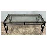 Contemporary Glass Coffee Table 16