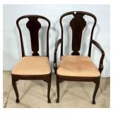 Two Dining Chairs