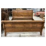 80" King Size Sleight Bed