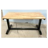 Husky Work Table 26"h., 52"w