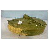 Shawnee USA Corn Dish 10"