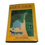 Local Color Sense of Place in Folk Art William Fer