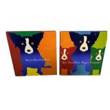 George Rodrigue Why is Blue Dog Blue, Are You Blue