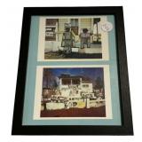 Mary T Smith 1984 Postcards