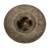 VTG McCarty Merigold MS Water Bottom Candle Plate