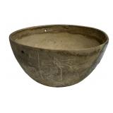 VTG McCarty Pottery Hanging Planter