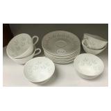 Friedl Holzer Kjellberg Arabia Rice Porcelain moch