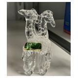 Waterford Marquis Giraffe 3 1/2'