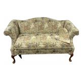 Vanguard Upholstered Love Seat 60'