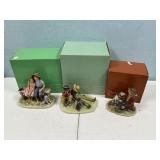 Norman Rockwell Sweet Serenado, Disastrous Daring,