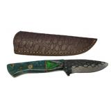 8' MHS Cutlery Fixed Blade Damas Knife