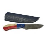 8' MHS Cutlery Fixed Blade Damas Knife