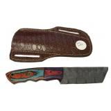 8' MHS Cutlery Fixed Blade Damas Knife