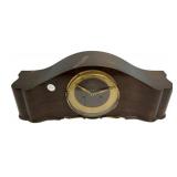 Vaulthe Art Deco Mantle Clock 21'w