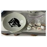 Japanese Plates and Miniatures