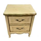 Mid Century French Provincial Commode