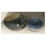 Assorted Ceramic Ware Bowls