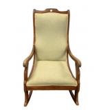 Victorian Style Rocker