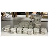 Bone China England Persia China Pieces